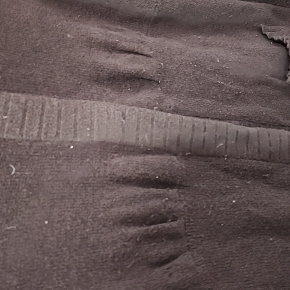 Athleta Snap Button Long Sweater sz S - Picture 2 of 12